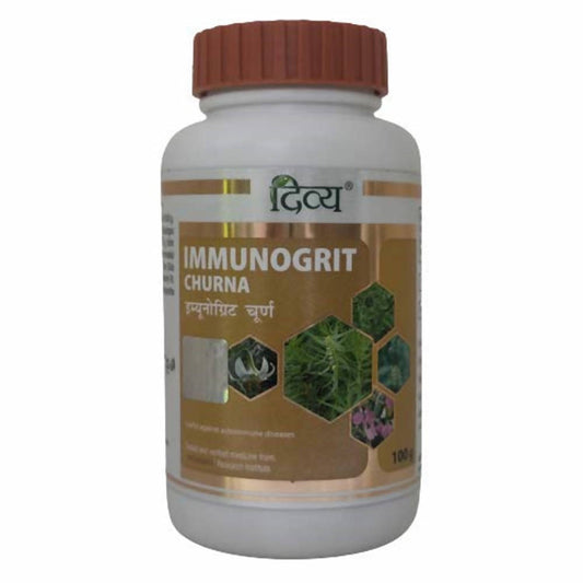Patanjali Divya Immunogrit Churna | Swadesiicart