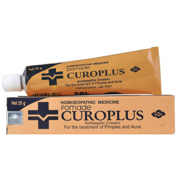 SBL Homeopathy Curoplus Ointment | Swadesiicart