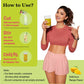 Chicnutrix Korean Lean Weight Management Fat Burner Sachets | Swadesiicart