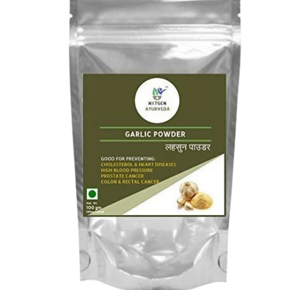 Nxtgen Ayurveda Garlic Powder | Swadesiicart