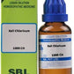 SBL Homeopathy Kali Chromicum Dilution