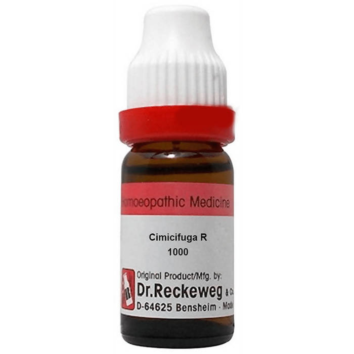 Dr. Reckeweg Cimicifuga R Dilution - Swadesiicart