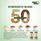 Maharishi Ayurveda Amrit Kalash - Dual Pack With Sugar Free Tablets - Swadesiicart