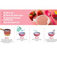 Slurrp Farm Strawberry, Ragi & Rice With Milk Cereal For Little Ones