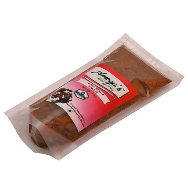 Amoga's Pickles Factory Garam Masala Andhra Style - Swadesiicart