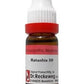 Dr. Reckeweg Ratanhia Peruviana Dilution - Swadesiicart