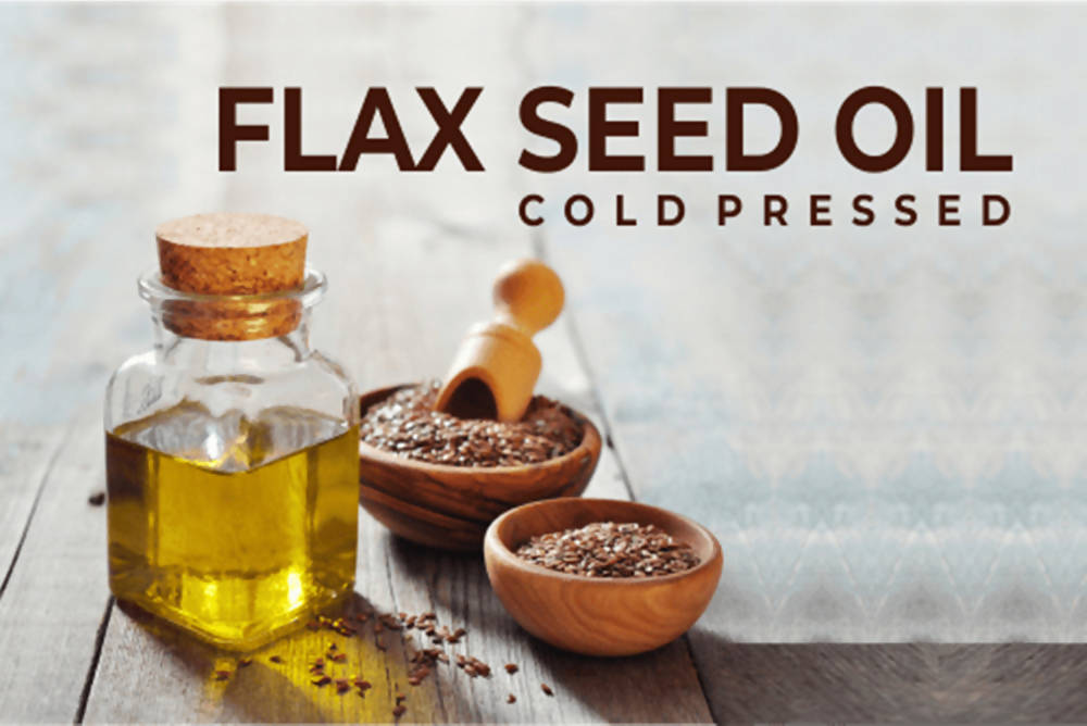 Freshon Flax Seed Oil + Cold Pressed - Eliteck Solutions and Services Pvt Ltd