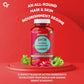 Carbamide Forte Biotin From Sesbania Extract Gummies - Strawberry