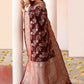 Joban Fashion Coco Brown Banarasi Soft Pure Handloom Banarasi Silk Saree | Swadesiicart