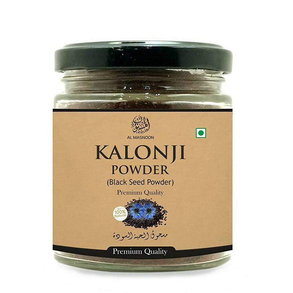Al Masnoon Kalonji Powder - Al Masnoon