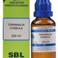 SBL Homeopathy Terminalia Chebula Dilution