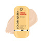 Colors Queen Flawless Foundation – 01 White Ivory | Swadesiicart