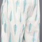 Ahalyaa Women's Traditional wear Co-ords - Off White - Swadesiicart