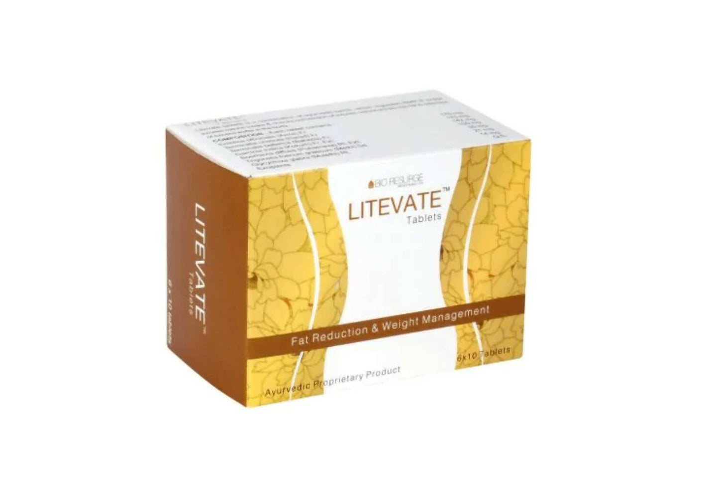 Bio Resurge Life Litevate Tablets - Swadesiicart