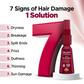 BBlunt 7 in 1 Repair & Revive Oil Hair Serum - Limited Time Offer - Swadesiicart