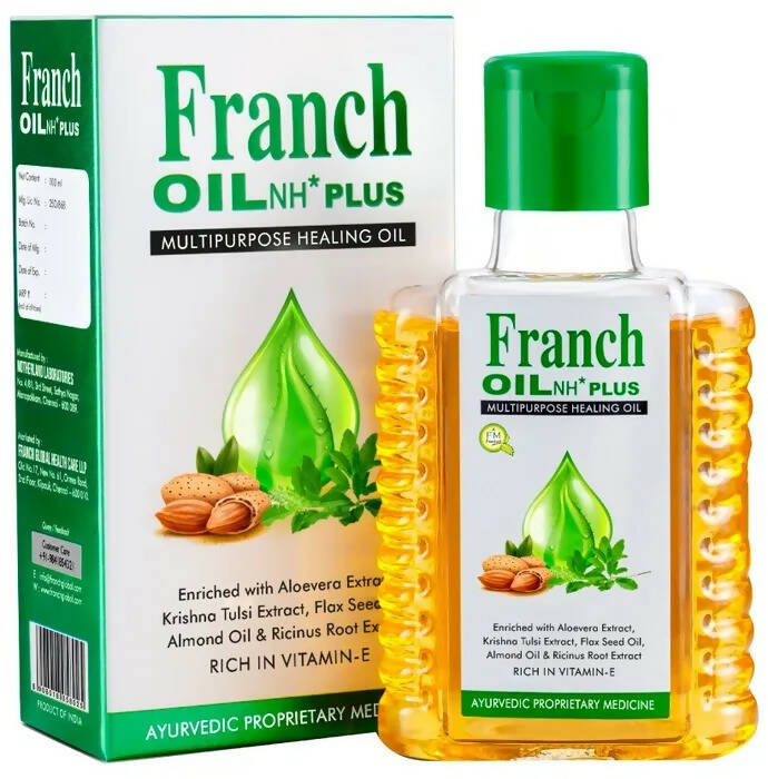 Franch Oil NH* Plus | Swadesiicart