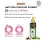 Buddha Natural Anti Pollution Face Wash
