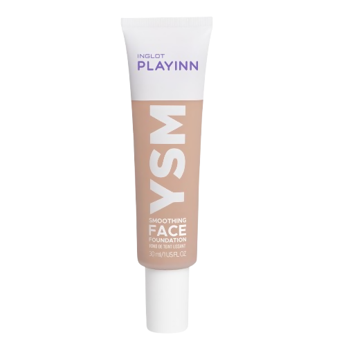 Inglot Playinn YSM Smoothing Face Foundation - 42 - Swadesiicart