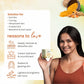 Globus Naturals Brightening Ubtan 6 Step Facial Kit | Swadesiicart
