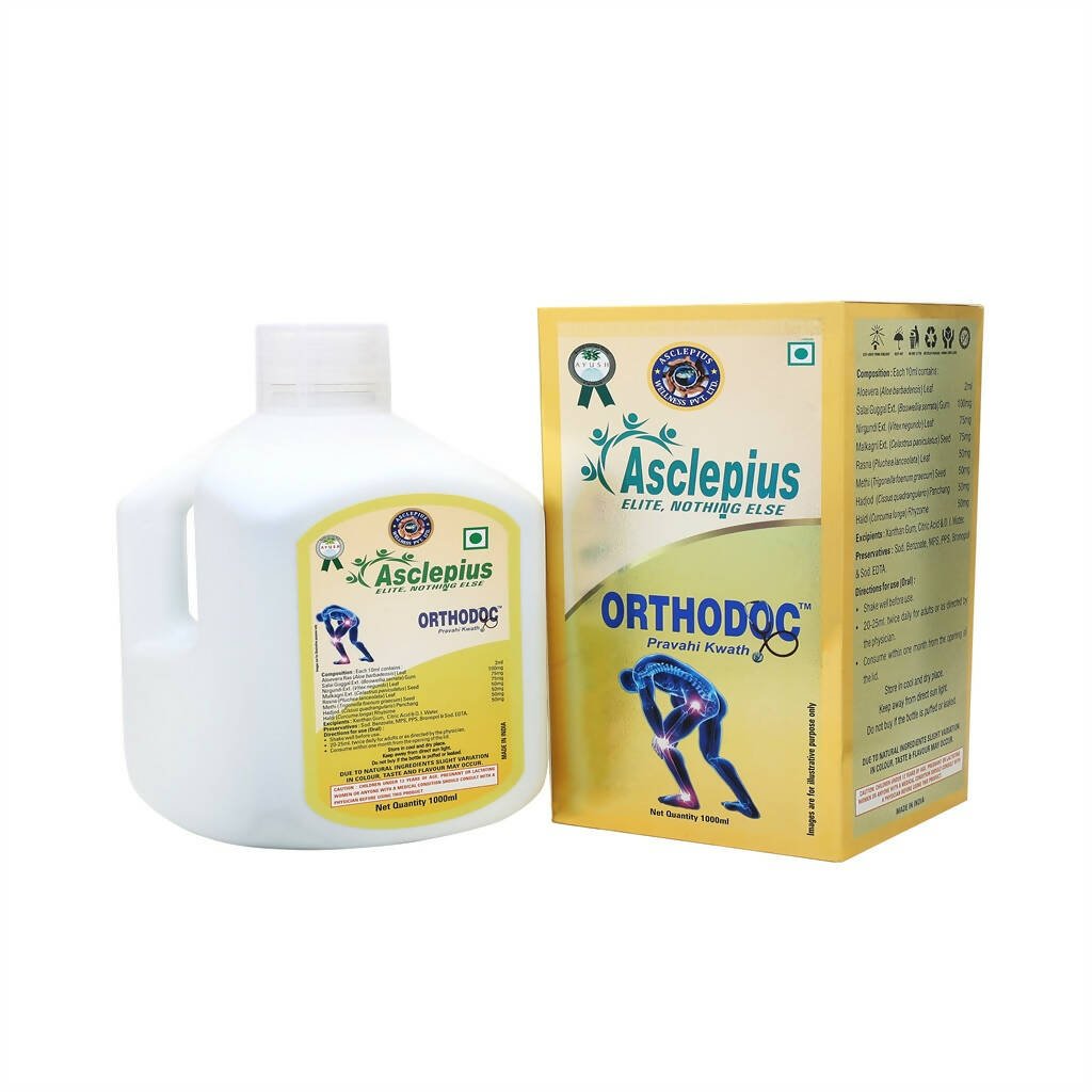 Asclepius Wellness Products