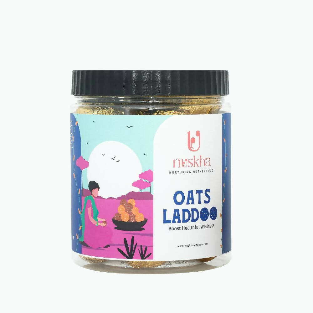 Nuskha Oats Laddoo | Swadesiicart
