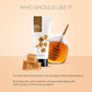 The Face Shop Smart Peeling Honey Black Sugar Scrub - Korean Skincare | Swadesiicart