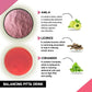 Just Vedic Balancing Pitta Drink Mix - Swadesiicart