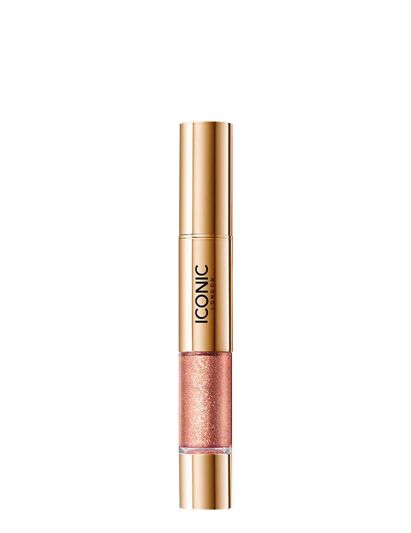 Iconic London Glaze Crayon - Nectar Rose Gold - Swadesiicart