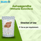 Healthvit Natural Ashwagandha Powder | Swadesiicart