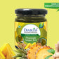 Diabliss Diabetic Friendly Pineapple Ginger Jam - Swadesiicart