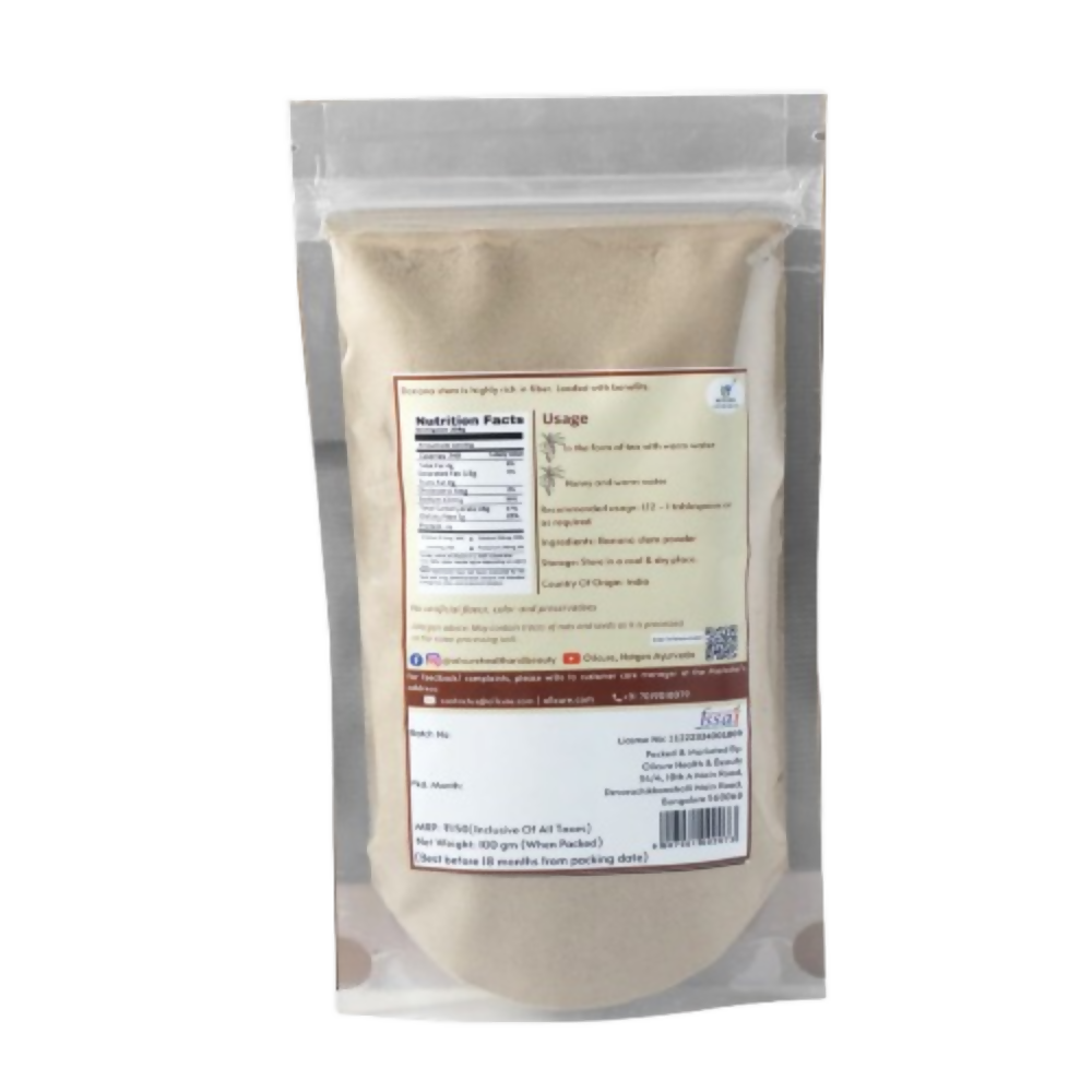 Nxtgen Ayurveda Banana Stem Powder | Swadesiicart