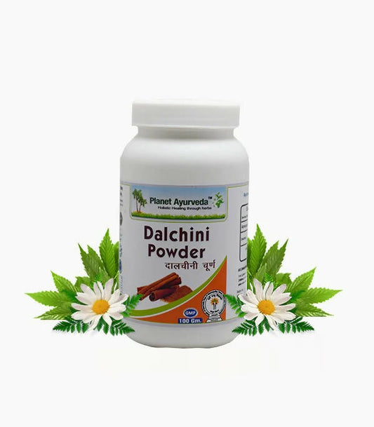 Planet Ayurveda Dalchini Powder - Planet Ayurveda
