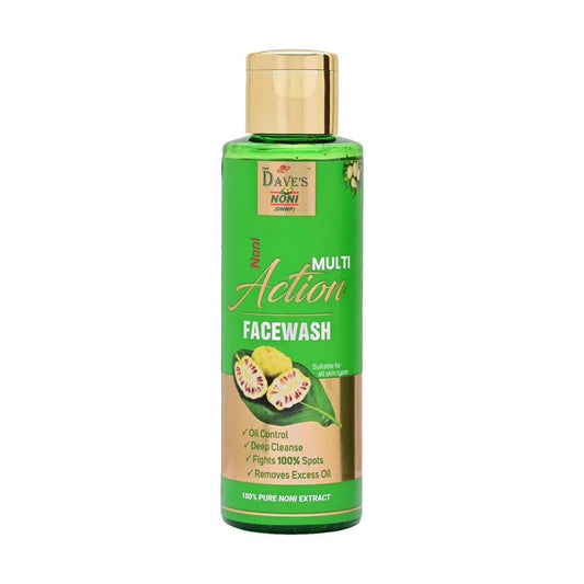 The Dave's Noni Multi Action Face Wash | Swadesiicart