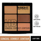 Insight Cosmetics HD Conceal Correct Contour - Light Skin - Swadesiicart