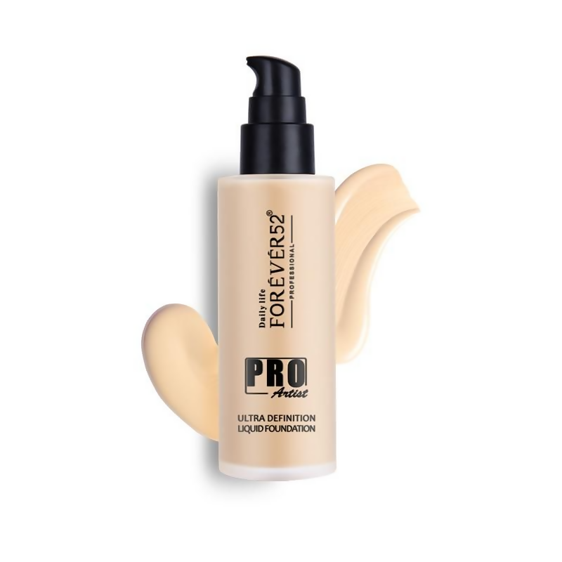 Daily Life Forever52 Pro Artist Ultra Definition Liquid Foundation - French Toast | Swadesiicart