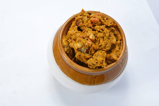 Koripalli Pickles Chinta Tokku