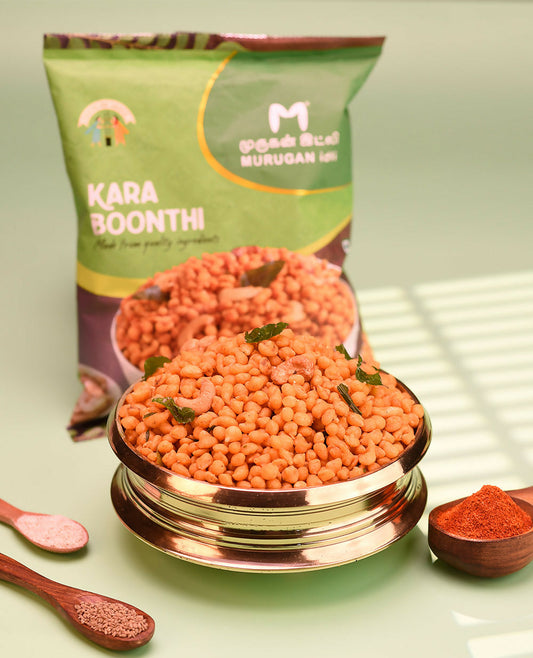 Murugan Idli Kara Boonthi | Swadesiicart