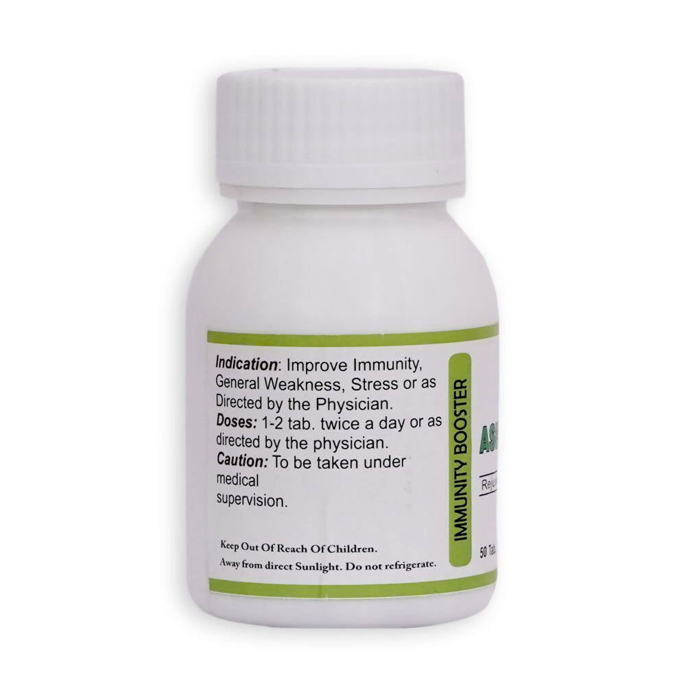 SN Herbals Ashwagandha Tablets - Swadesiicart