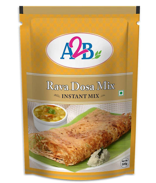 A2B - Adyar Ananda Bhavan Rava Dosa Mix - Swadesiicart