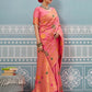 Shree Shyam Fashion Gajari Silk Saree
