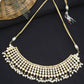 Kundan Pearl Choker - Ruby Raang | Swadesiicart