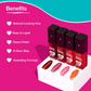 Swiss Beauty Craze Bite Me Liquid Tint - 1 Juicy Peach | Swadesiicart