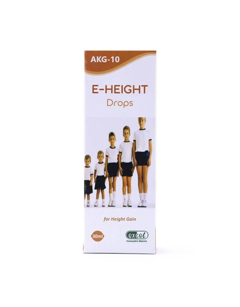 Excel Pharma E-Height Drops | Swadesiicart