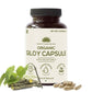 Saptamveda Organic Giloy Capsules | Swadesiicart
