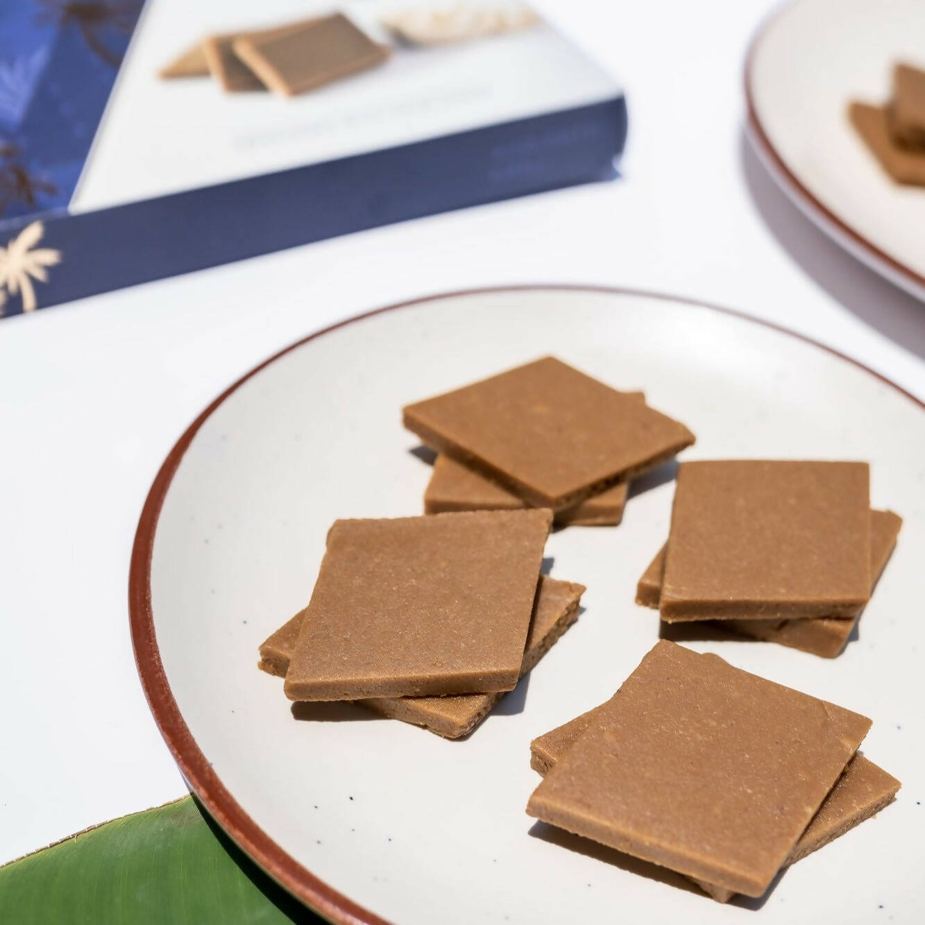 Sri Krishna Sweets Karupatti Katli | Swadesiicart