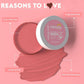 Clensta Lip Cheek Tint - Candy Cane - Swadesiicart