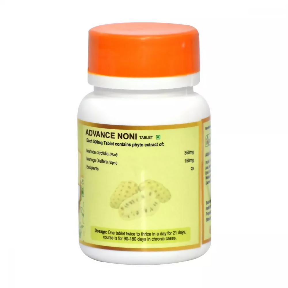 Dr.Axico Advance Noni Tablets - Swadesiicart