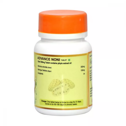 Dr.Axico Advance Noni Tablets - Swadesiicart