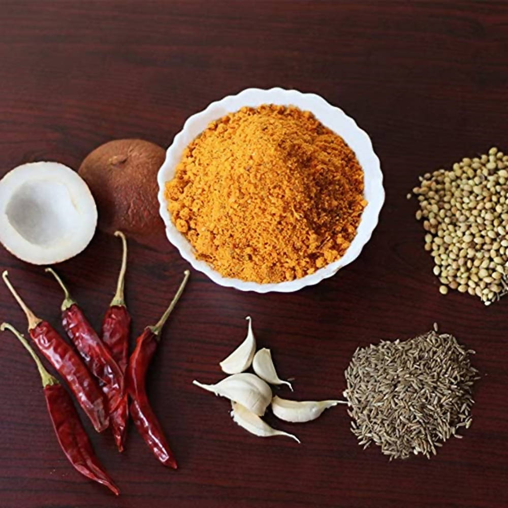 Granny's Pickles Kobbari Karam - Swadesiicart