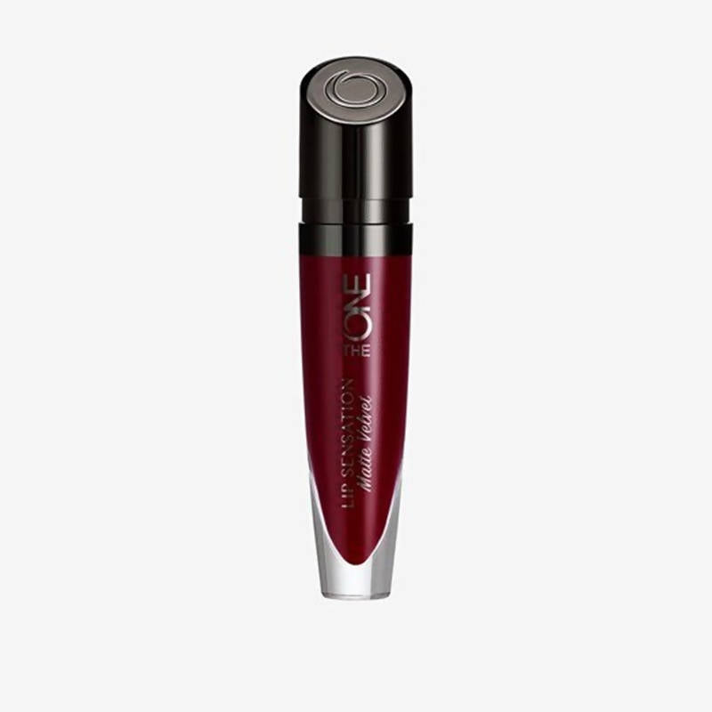 Oriflame The One Lip Sensation Matte Velvet - Soft Cherry - Swadesiicart